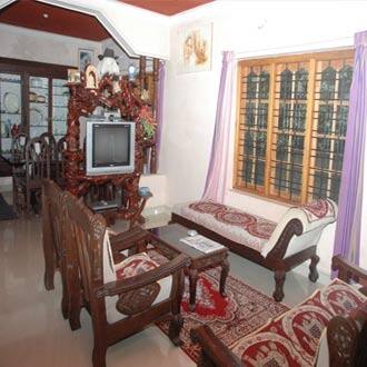 Desert Rose Home Stay, Coorg 3